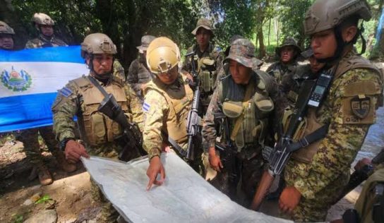 Exjefe militar haitiano duda del éxito de misión salvadoreña para rescatar a soldados desaparecidos