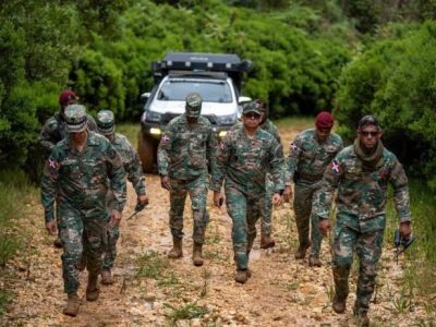 Ejército niega incursión de grupos criminales haitianos en territorio dominicano