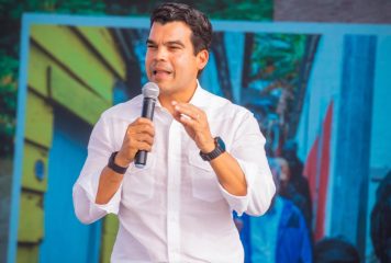 Wellington Arnaud: “Mi compañero” usó la estrategia del miedo