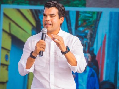 Wellington Arnaud: “Mi compañero” usó la estrategia del miedo