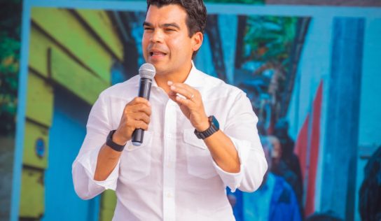 Wellington Arnaud: “Mi compañero” usó la estrategia del miedo