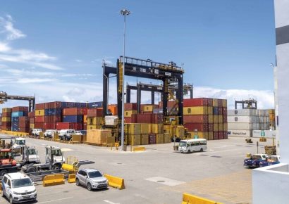 Exportaciones dominicanas alcanzan récord histórico de US$12,019 millones