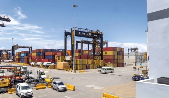Exportaciones dominicanas alcanzan récord histórico de US$12,019 millones
