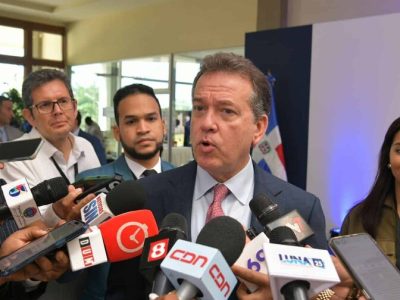 Canciller Bisonó aclara que informe de la ONU sobre municiones en Haití no precisa su origen