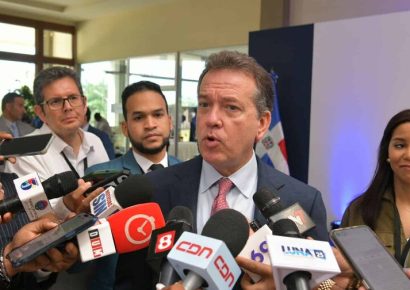 Canciller Bisonó aclara que informe de la ONU sobre municiones en Haití no precisa su origen
