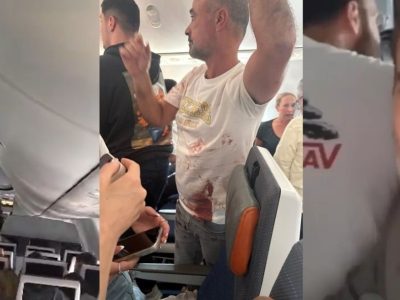 Emiratos Árabes Unidos investiga posible vínculo terrorista en incidente de vuelo entre Dubái y Tel Aviv