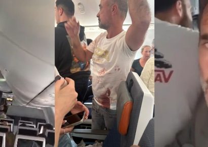 Emiratos Árabes Unidos investiga posible vínculo terrorista en incidente de vuelo entre Dubái y Tel Aviv