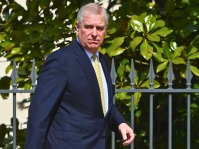 La Policía británica admite que los registros a las propiedades al expríncipe Andrés fueron ilegales