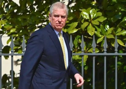 La Policía británica admite que los registros a las propiedades al expríncipe Andrés fueron ilegales