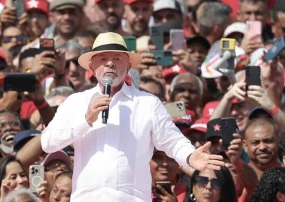 Campaña de Lula denuncia a Meta por presunto favoritismo hacia Bolsonaro