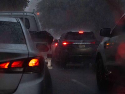 Lluvias dejan 30 comunidades incomunicadas y 28 acueductos fuera de servicio