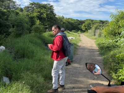 Medio Ambiente evalúa áreas para futuras jornadas de reforestación en la provincia