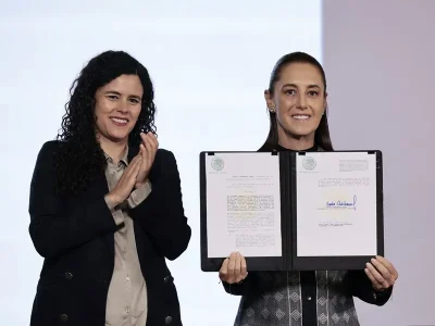 México aprueba ley que obliga a candidatos presidenciales y gobernadores a tener una sola nacionalidad