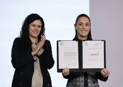 México aprueba ley que obliga a candidatos presidenciales y gobernadores a tener una sola nacionalidad