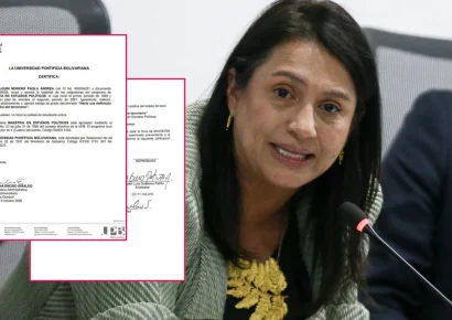 Ministra de Cultura de Colombia reconoce que no obtuvo el título de maestría que figuraba en su perfil académico