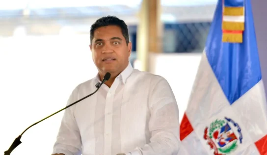 Kelvin Cruz reafirma veto a equipos haitianos en estadios dominicanos