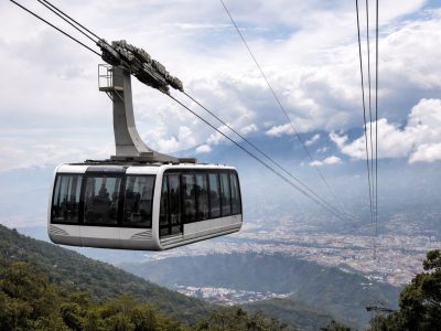 Este sábado inicia construcción del nuevo teleférico turístico de Puerto Plata