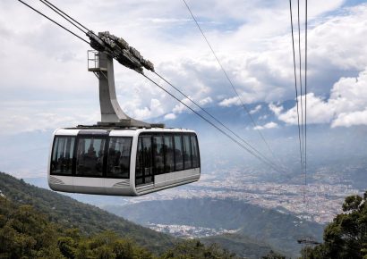 Este sábado inicia construcción del nuevo teleférico turístico de Puerto Plata