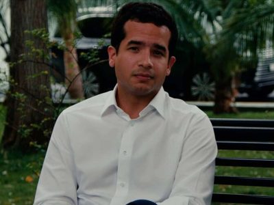 Omar Fernández destina más de un millón de pesos a pacientes con ELA