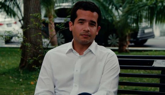 Omar Fernández destina más de un millón de pesos a pacientes con ELA