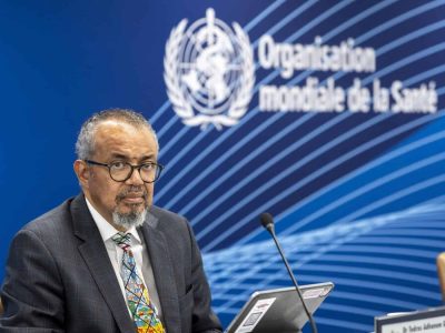 OMS admite que no tiene información completa sobre posible peste en Rusia