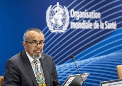 OMS admite que no tiene información completa sobre posible peste en Rusia
