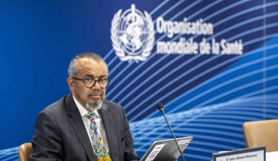OMS admite que no tiene información completa sobre posible peste en Rusia