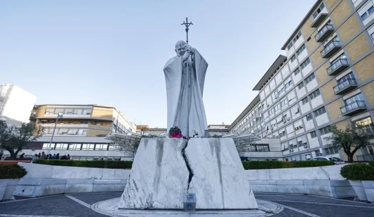 Papa León XIV será operado en el hospital Gemelli de Roma y ocupará otra habitación por remodelación del apartamento papal