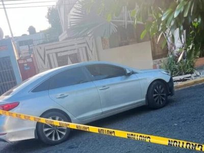 PN busca a cuatro hombres por asesinato de taxista en Santo Domingo Este