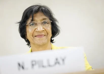 Navi Pillay gana el Premio Nobel de la Paz 2026 por su defensa de la justicia internacional