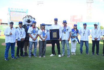 Licey inaugura temporada con homenaje a los hermanos Pigozzi