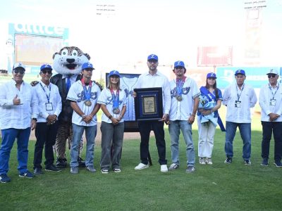 Licey inaugura temporada con homenaje a los hermanos Pigozzi