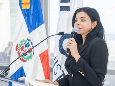 Yeni Berenice pide nueva arquitectura penal frente al crimen organizado