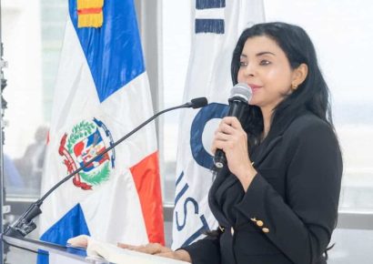 Yeni Berenice pide nueva arquitectura penal frente al crimen organizado