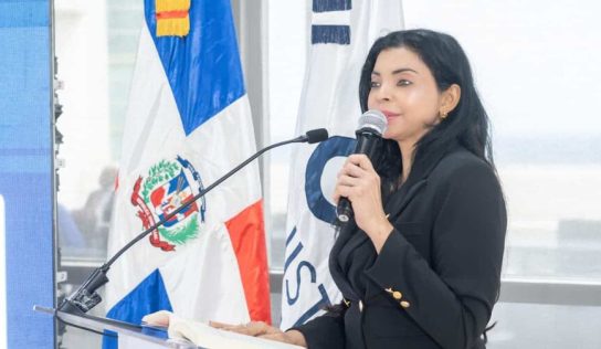 Yeni Berenice pide nueva arquitectura penal frente al crimen organizado
