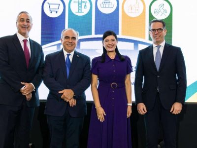 Conep propone alianza productiva entre RD y Panamá