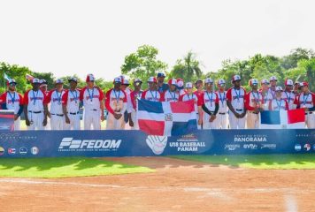 Remontada épica lleva a RD a la Copa Mundial de Béisbol U18 de 2027