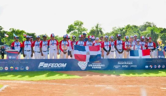 Remontada épica lleva a RD a la Copa Mundial de Béisbol U18 de 2027