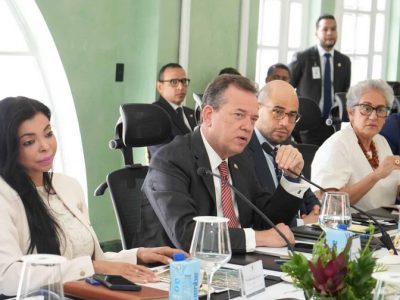 RD y EE. UU. coordinan mesa técnica sobre seguridad, justicia y migración