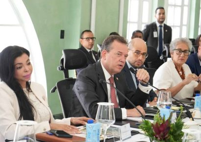 RD y EE. UU. coordinan mesa técnica sobre seguridad, justicia y migración