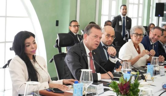 RD y EE. UU. coordinan mesa técnica sobre seguridad, justicia y migración