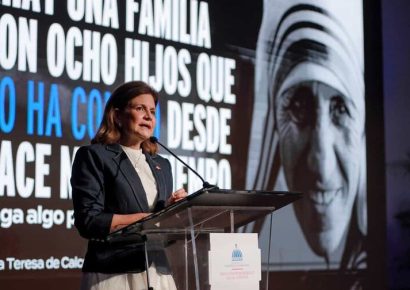 Pobreza monetaria baja a 14.58 % en RD, según Raquel Peña
