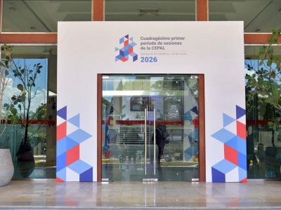 RD preparada para abrir el 41.º período de la Cepal