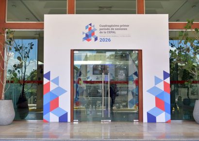 RD preparada para abrir el 41.º período de la Cepal