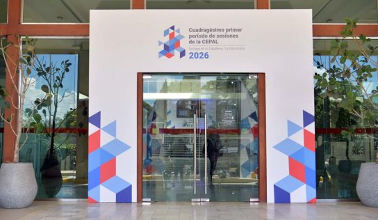 RD preparada para abrir el 41.º período de la Cepal