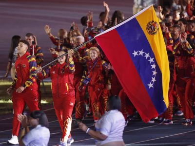 Caracas formaliza candidatura para Juegos Centroamericanos y del Caribe 2030