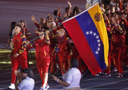 Caracas formaliza candidatura para Juegos Centroamericanos y del Caribe 2030