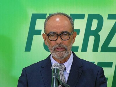 FP destaca excedentes de arroz durante gobiernos de Leonel