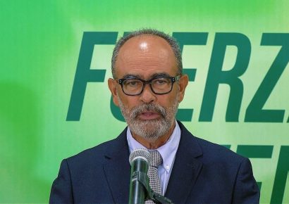 FP destaca excedentes de arroz durante gobiernos de Leonel