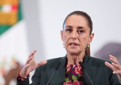 Sheinbaum rechaza acusaciones sobre consumo de drogas y alerta sobre noticias falsas